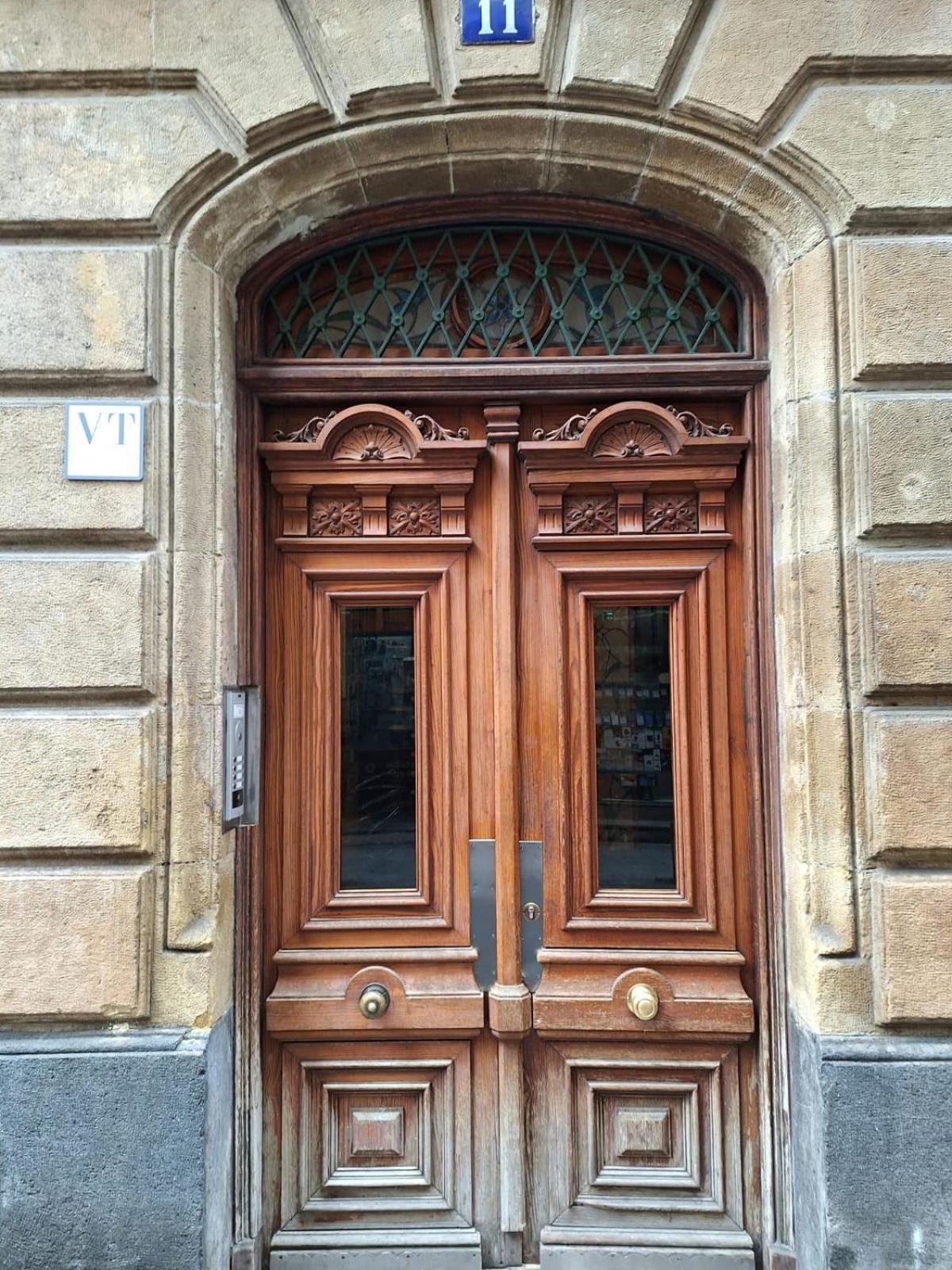 Old Town Core Next To Plaza Nueva بلباو المظهر الخارجي الصورة